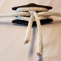 Duo Cleat Tie Down